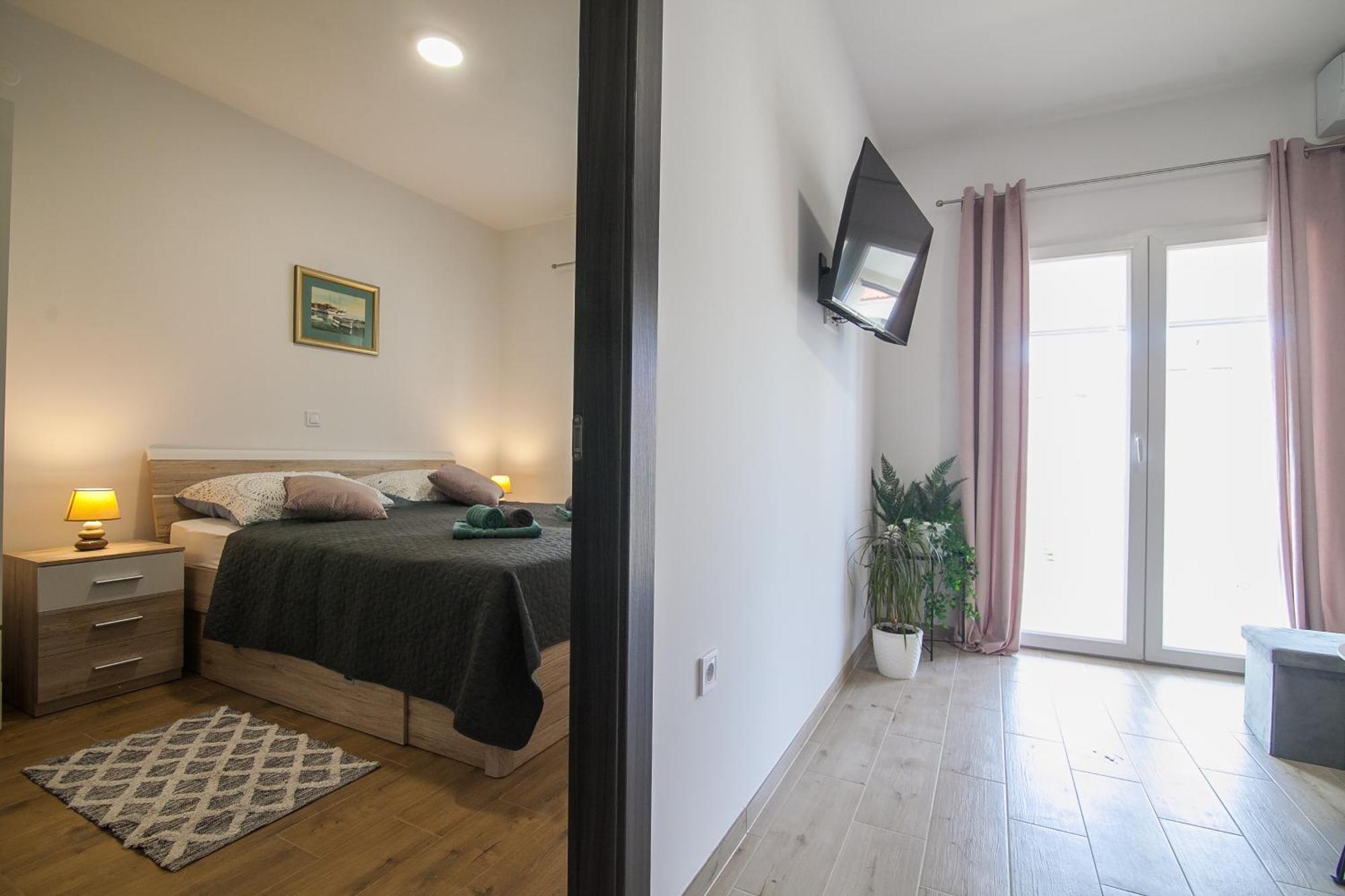 Family Apartments Brach Bol Extérieur photo